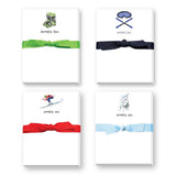 APRES SKI MINI NOTEPAD - Classic Charm