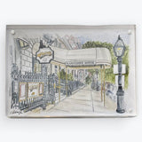 Assorted Lucite Prints