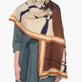 Pashmina Wrap Scarf