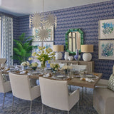 Custom Made Designer Drapes (Set of 2 Panels)
