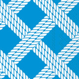 Sailor's Rope Paper Guest Towels (Pack of 16)