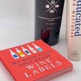"My Book Club" Cocktail Napkins (Pack of 20)