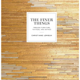 "The Finer Things" Book