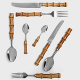 8 Piece Flatware Set
