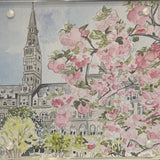 Assorted Mini Lucite Prints