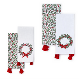 Merry Berry Dish Towels (Set of 2)