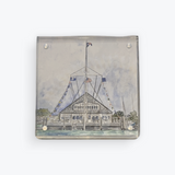 Assorted Mini Lucite Prints