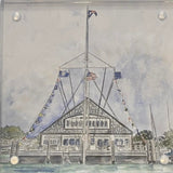 Assorted Mini Lucite Prints