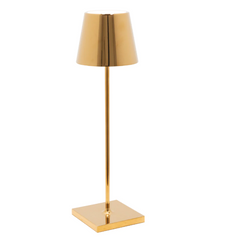 15" Rechargeable Table Lamp (Assorted Colors)