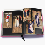 "Yves Saint Laurent" Catwalk Book