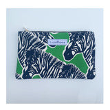 Zipper Clutch (Assorted Patterns)