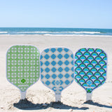 Home in Harmony Signature Pickleball Paddle