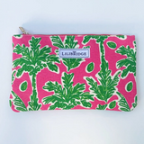 Zipper Clutch (Assorted Patterns)