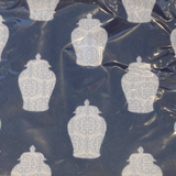 Blue & White Ginger Jar Design Napkins