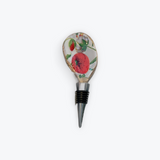 Oyster Wine Bottle Stopper (Assorted Patterns)