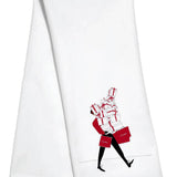 Christmas Kitchen Towel - Courier