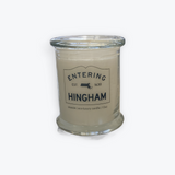 "Hingham" Candle