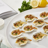 Oyster Bake Dishes (Set of 12)