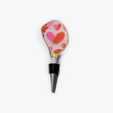 Oyster Wine Bottle Stopper (Assorted Patterns)