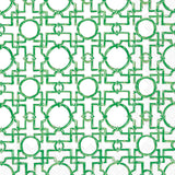 Rosanne Beck Aiko Paper Cocktail Napkins - Green