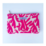 Zipper Clutch (Assorted Patterns)