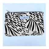 Zipper Clutch (Assorted Patterns)